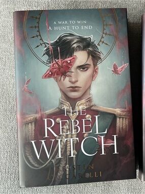 Fairyloot Special Edition Book - The Rebel Witch
